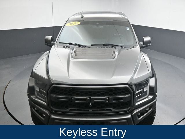 Used 2020 Ford F150 Raptor w/ Equipment Group 802A Luxury AWD/4WD image 19