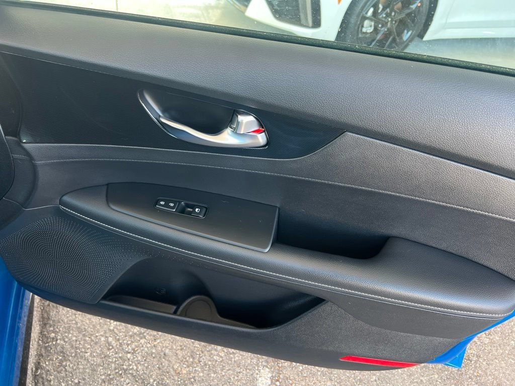 Certified 2022 Kia Forte GT-Line FWD image 20