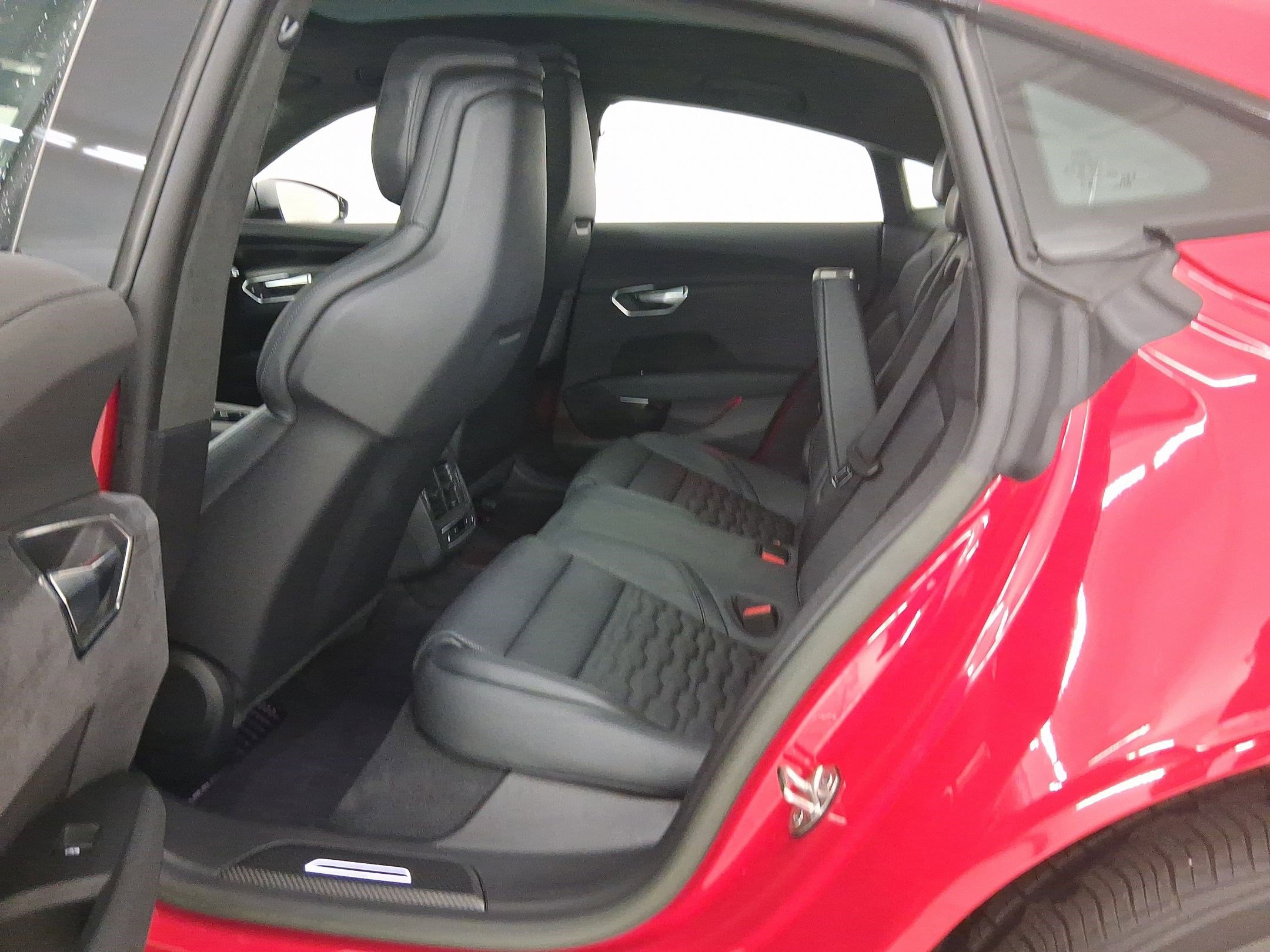 Used 2023 Audi RS e-tron GT w/ Carbon Performance Package image 12