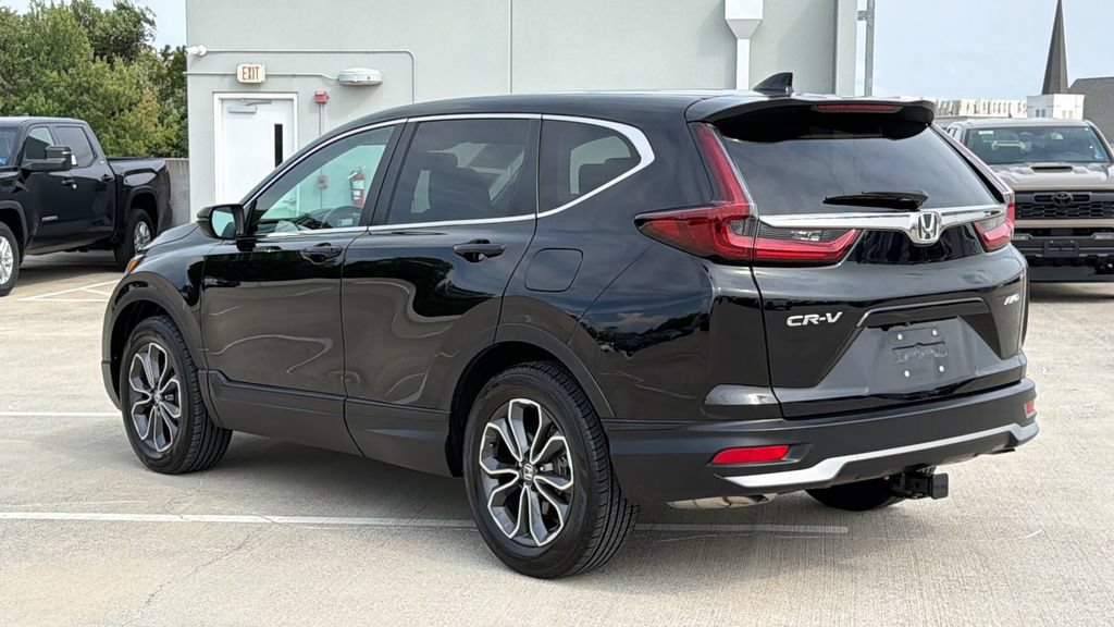Used 2020 Honda CR-V EX-L image 3