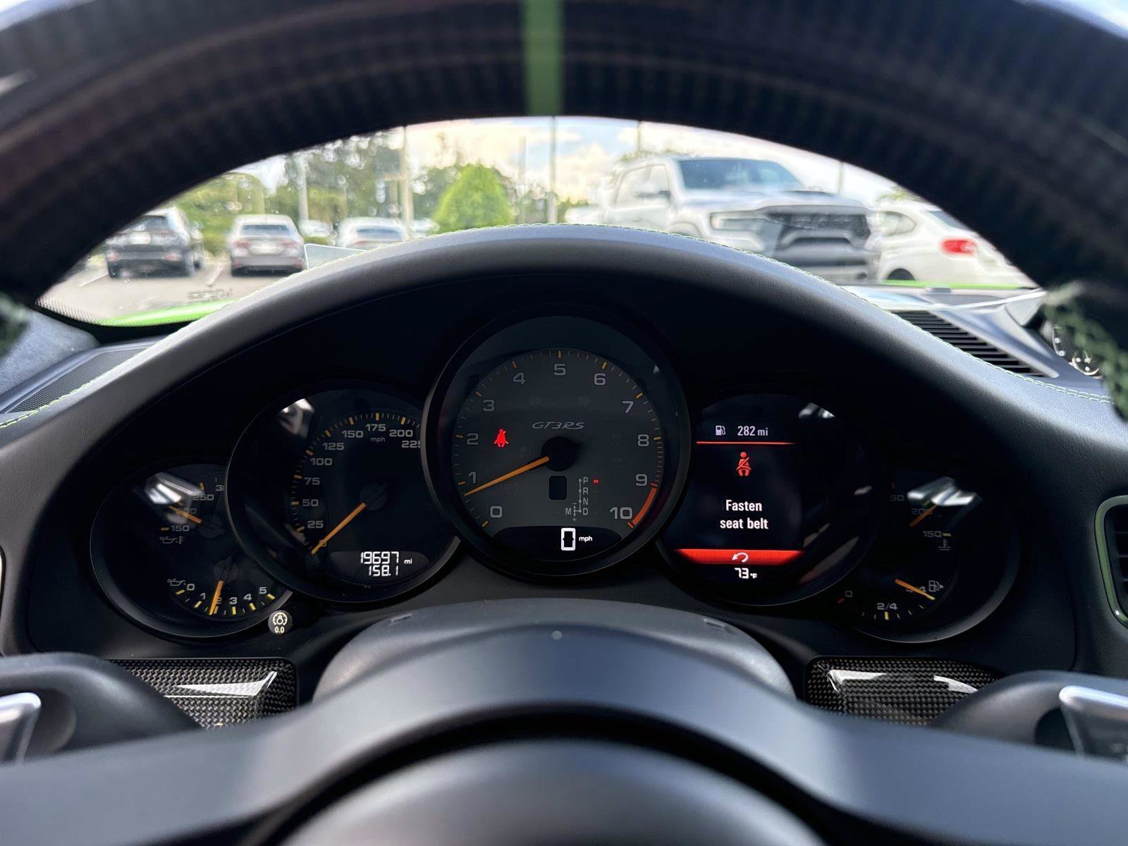 Used 2019 Porsche 911 GT3 RS RWD image 26