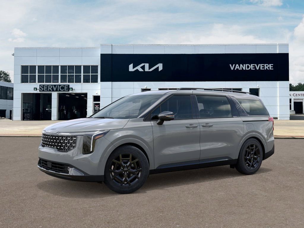 New 2026 Kia Carnival SX Prestige image 3