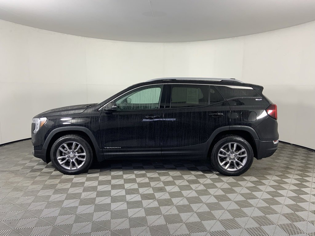 Used 2022 GMC Terrain SLT image 6