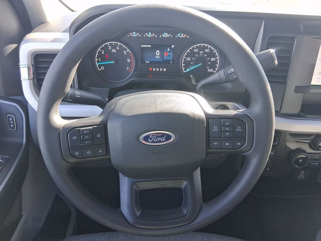 New 2026 Ford F250 XL w/ STX Appearance Package AWD/4WD image 14