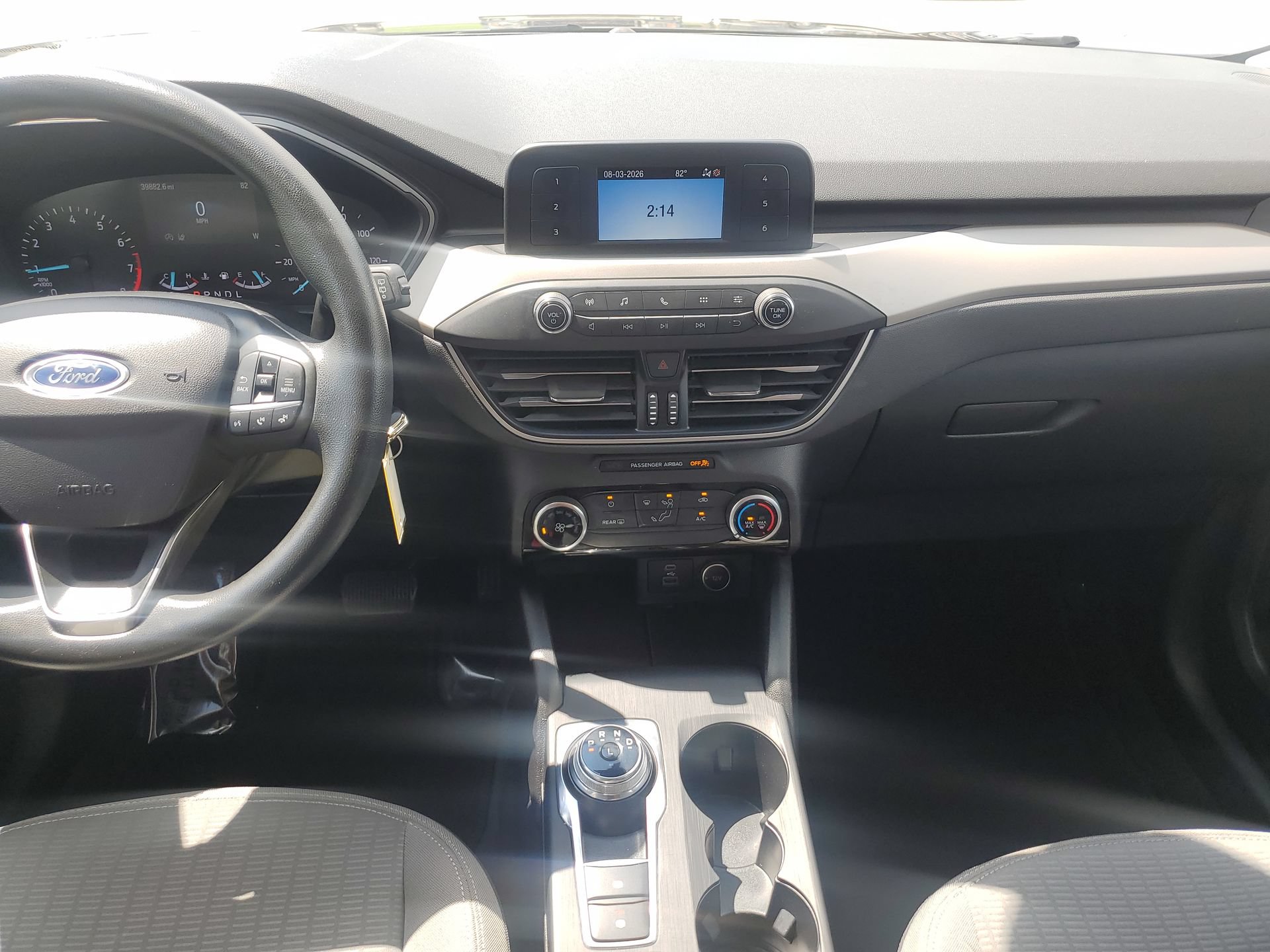 Used 2021 Ford Escape S FWD image 10