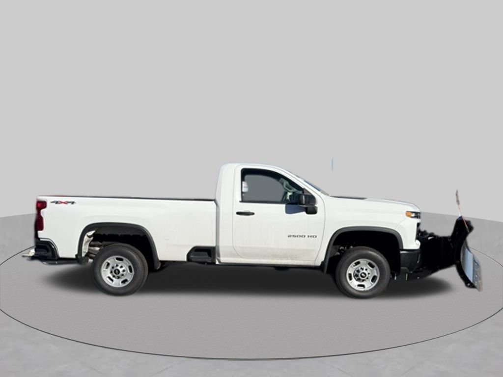 New 2025 Chevrolet Silverado 2500 W/T w/ WT Convenience Package AWD/4WD image 2