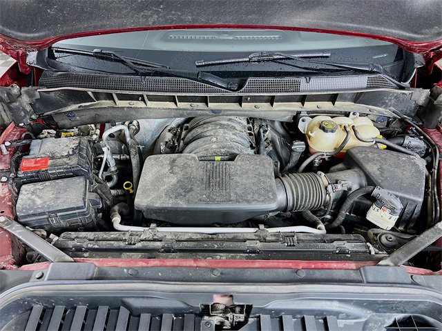 Used 2022 Chevrolet Silverado 1500 LTZ w/ LTZ Premium Package image 29