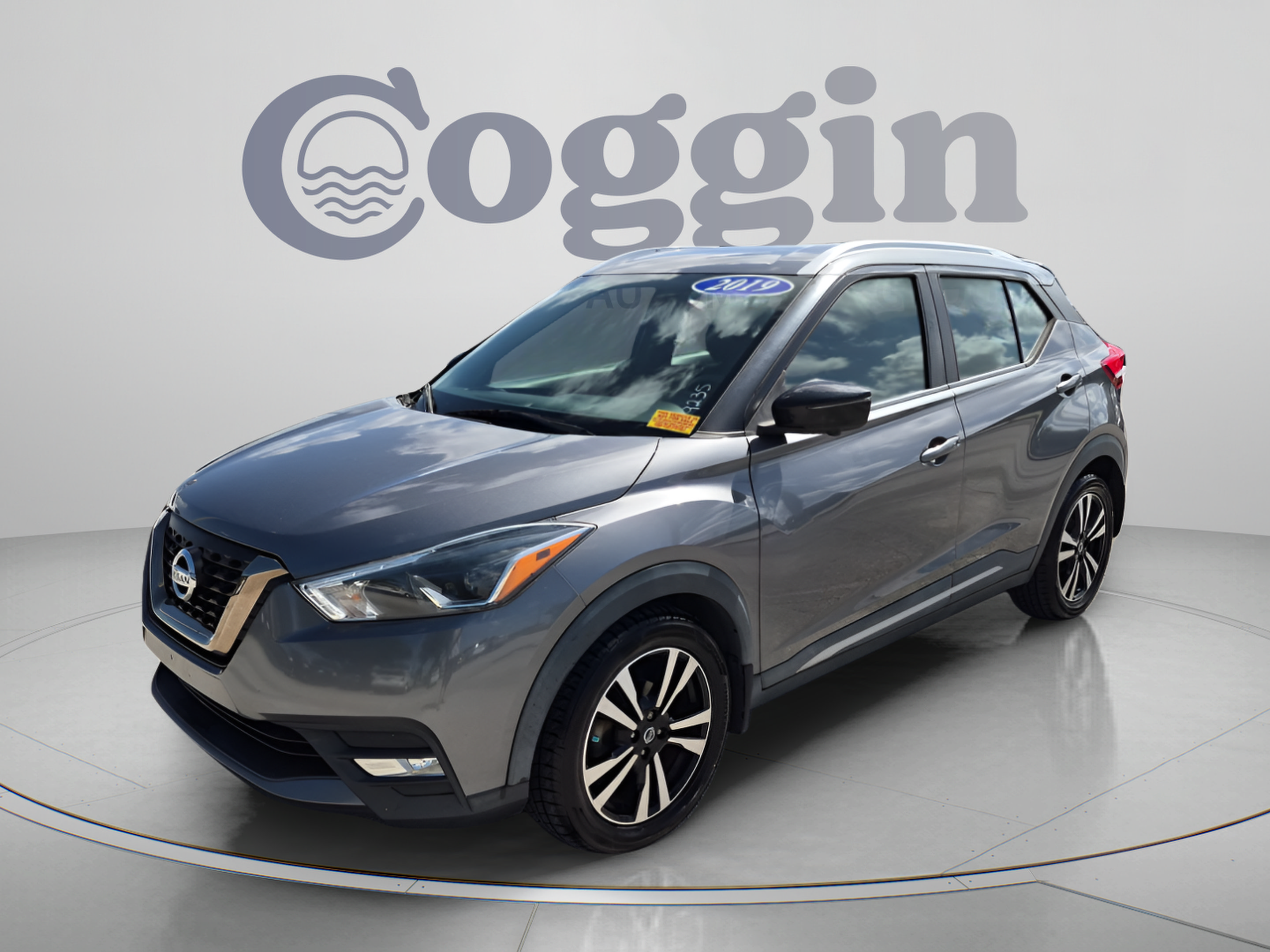 Used 2019 Nissan Kicks SR
