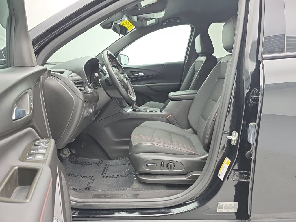 Used 2024 Chevrolet Equinox RS AWD/4WD image 14