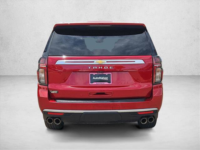 Used 2023 Chevrolet Tahoe High Country AWD/4WD image 8