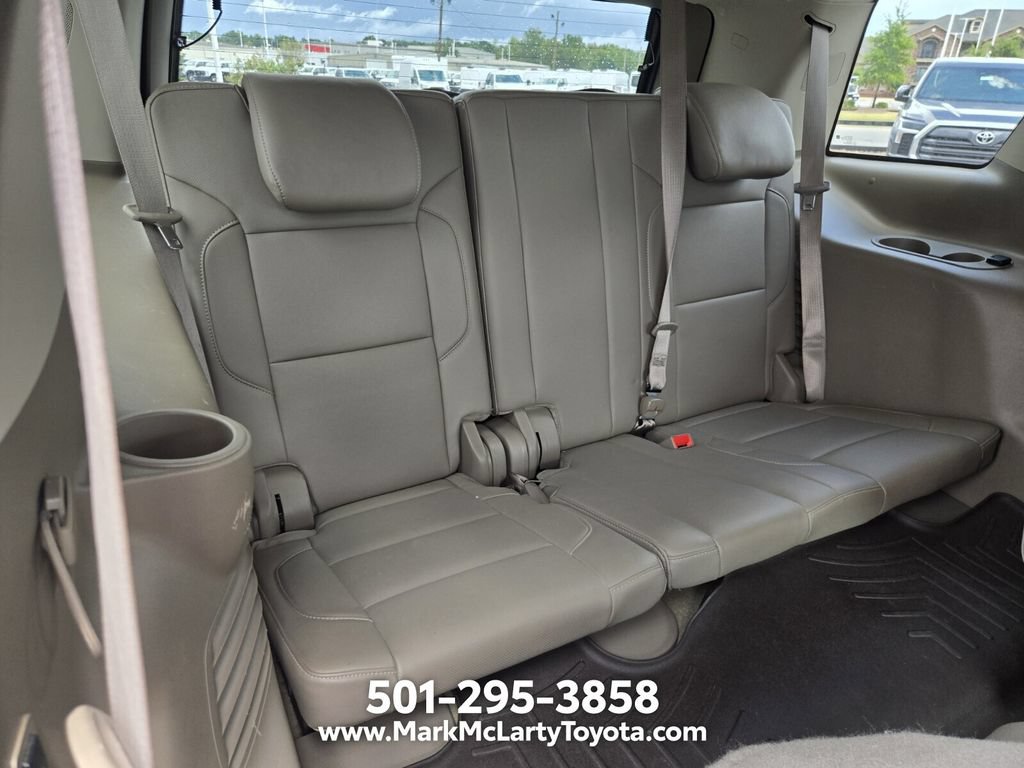 Used 2016 Chevrolet Tahoe LTZ AWD/4WD image 18