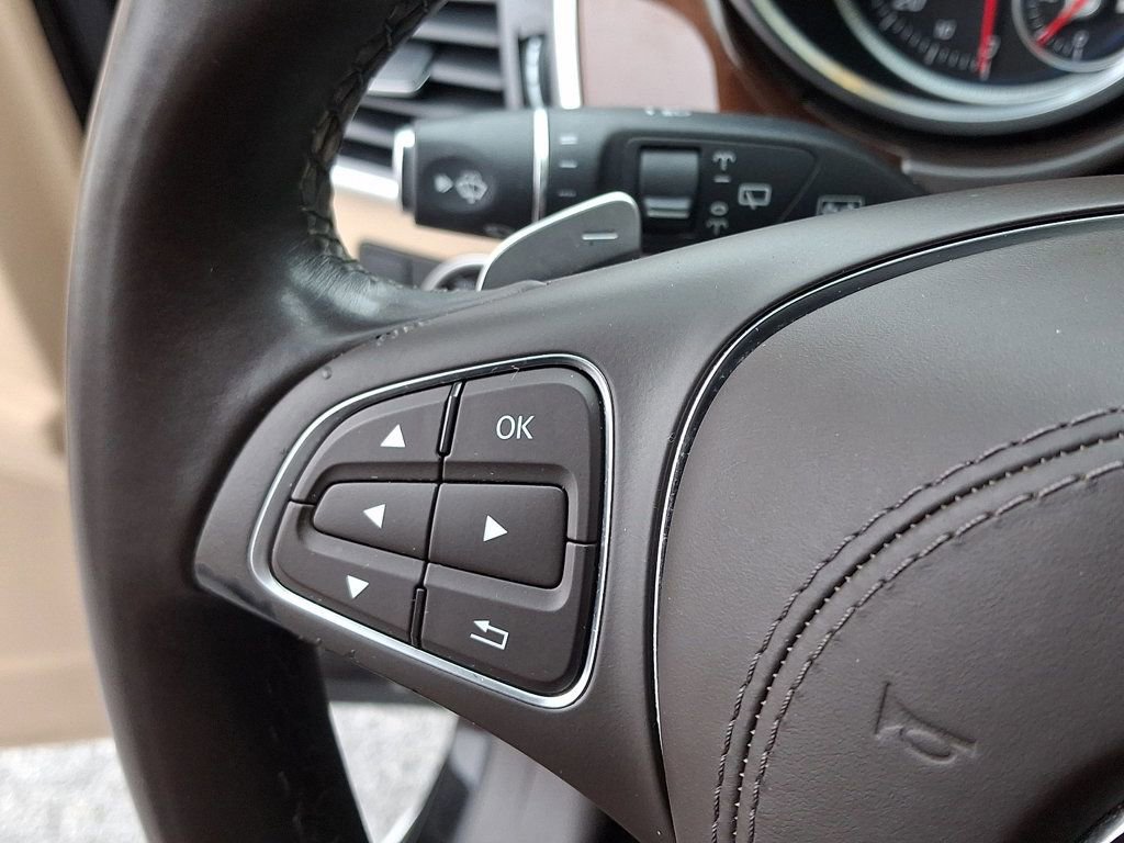 Used 2017 Mercedes-Benz GLS 450 GLS 450 4MATIC SUV image 22