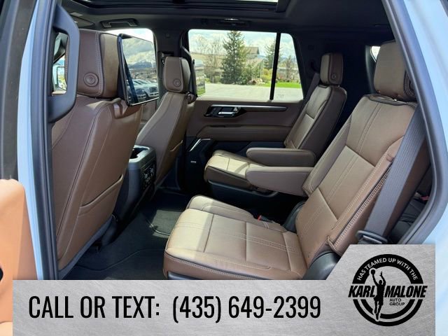 Used 2026 Chevrolet Tahoe High Country AWD/4WD image 31