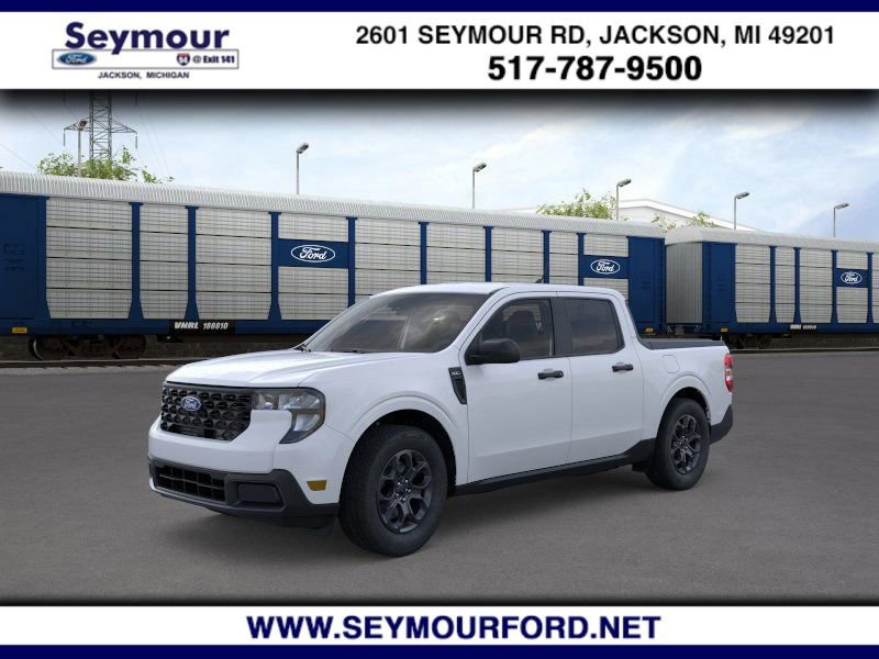 New 2026 Ford Maverick XLT w/ Equipment Group 301A AWD/4WD image 1