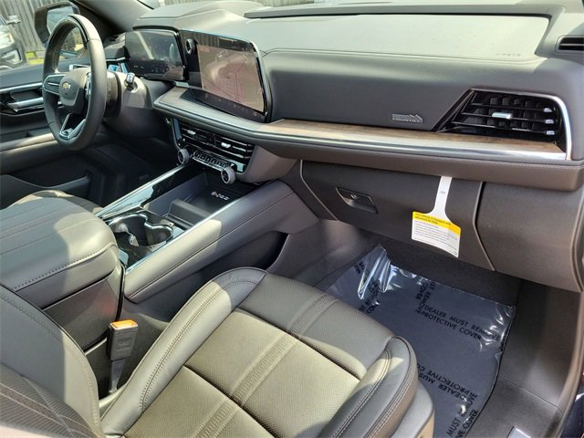 New 2026 Chevrolet Suburban High Country image 30