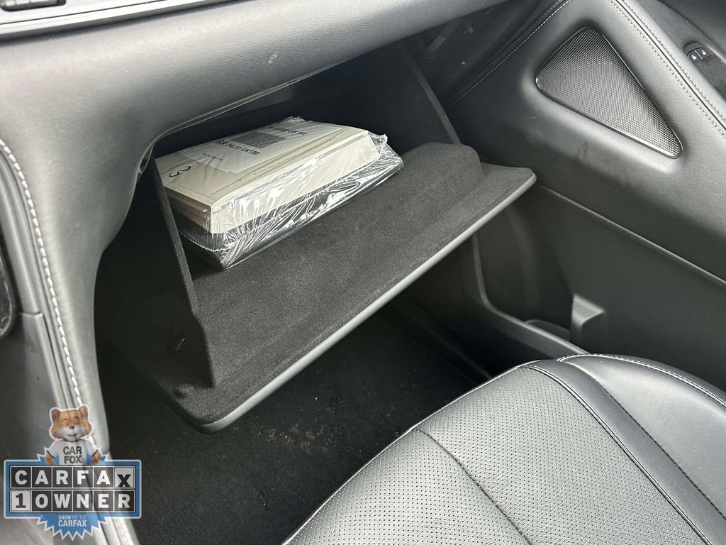 Used 2024 INFINITI QX60 Luxe image 38