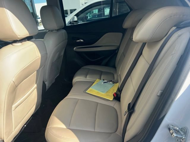 Used 2018 Buick Encore Essence w/ Experience Buick Package FWD image 7