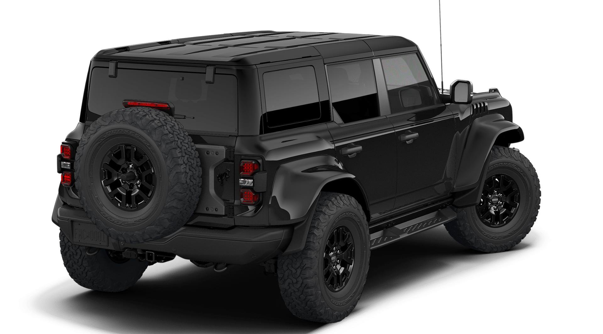 New 2026 Ford Bronco Raptor image 65