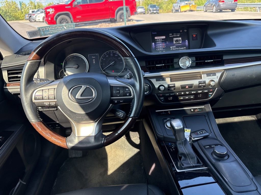Used 2017 Lexus ES 350 image 13