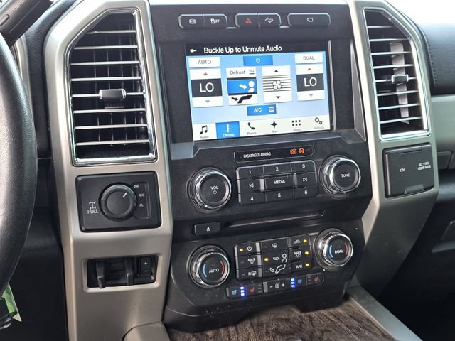 Certified 2017 Ford F250 Lariat w/ Chrome Package AWD/4WD image 10