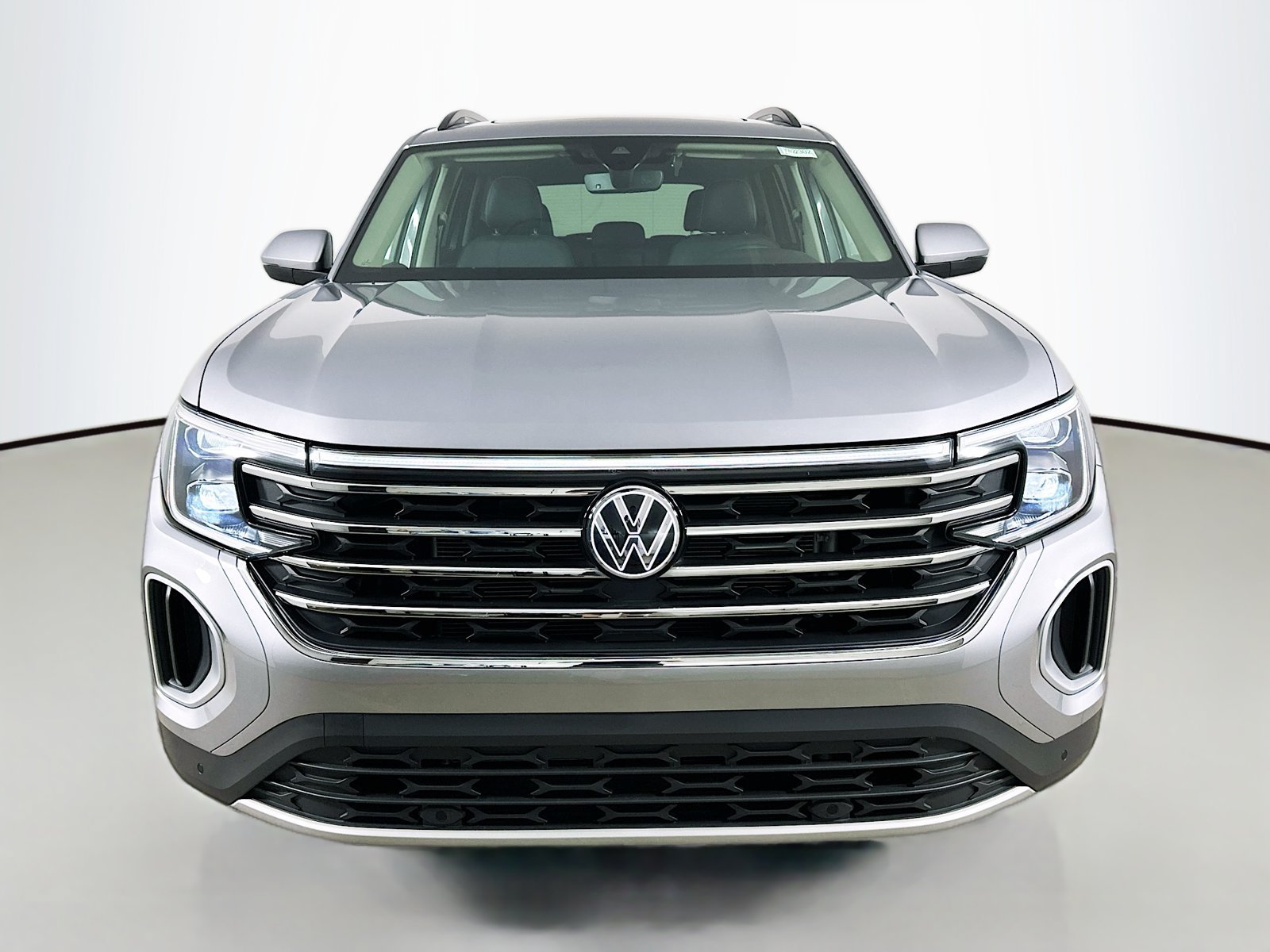 New 2026 Volkswagen Atlas SE AWD/4WD image 2