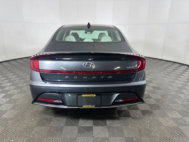 Certified 2023 Hyundai Sonata SEL image 4
