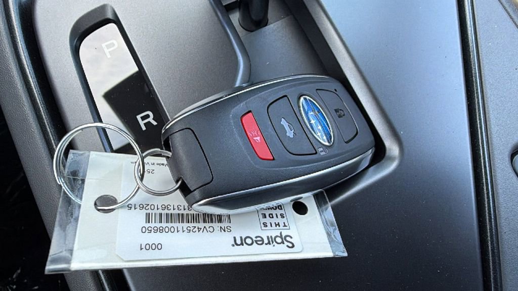 New 2026 Subaru Crosstrek 2.0i Premium AWD/4WD image 29