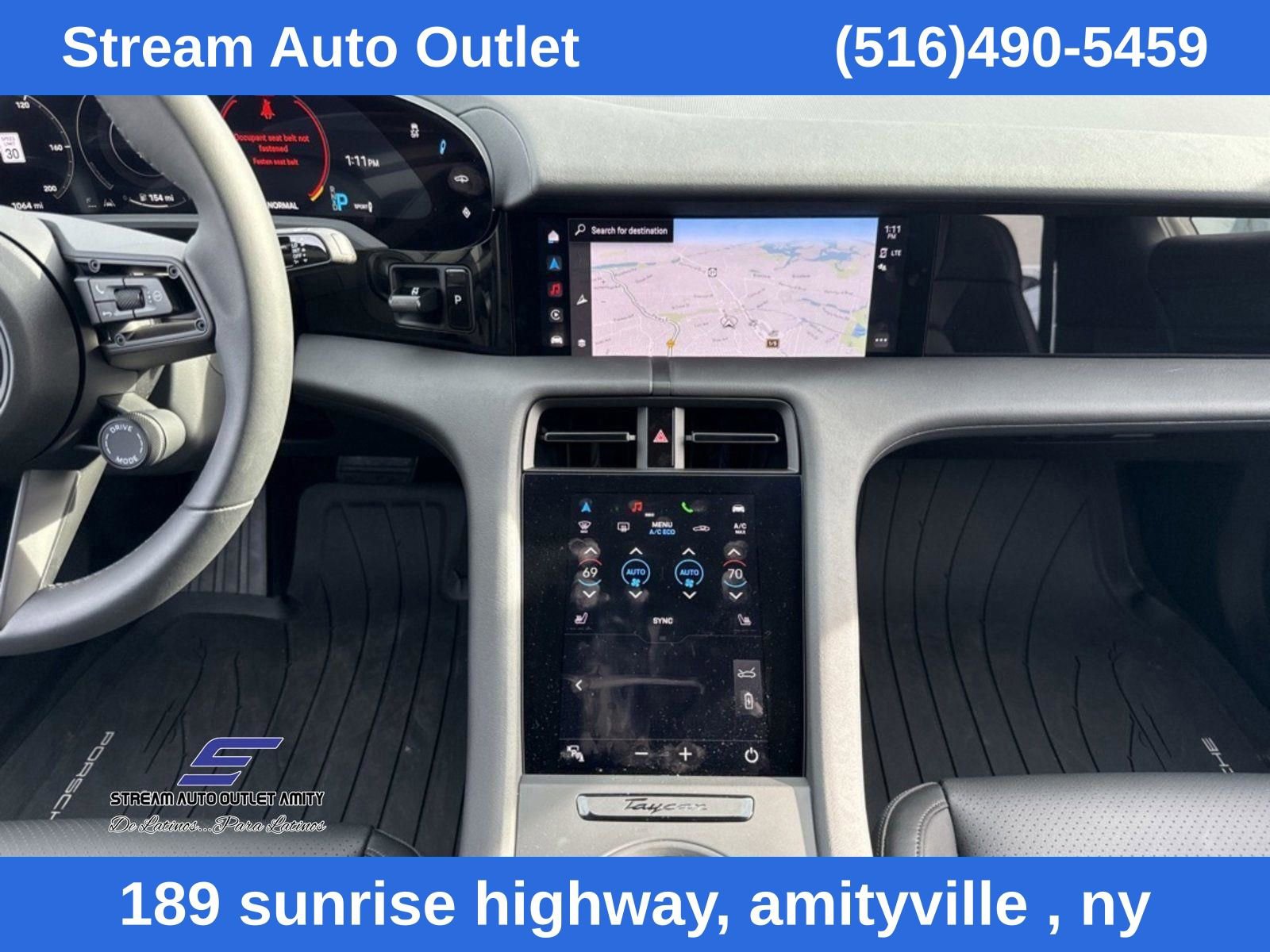 Used 2023 Porsche Taycan 4S AWD/4WD image 27
