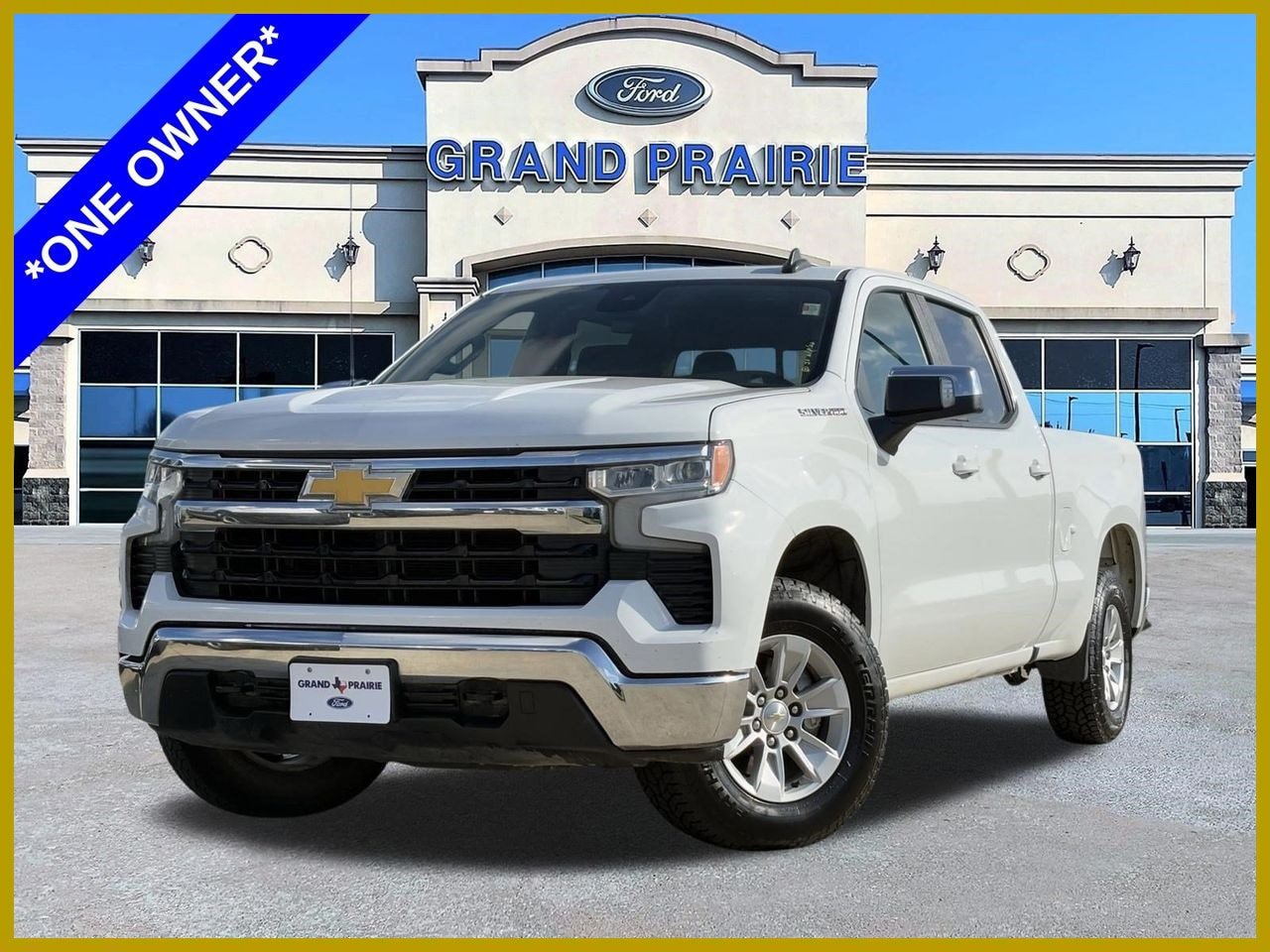 Used 2023 Chevrolet Silverado 1500 LT w/ Convenience Package II RWD video 1