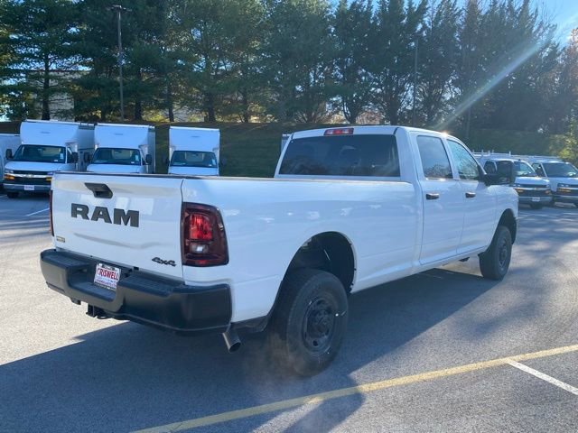 New 2026 RAM 2500 Tradesman w/ Bed Convenience Group AWD/4WD image 8