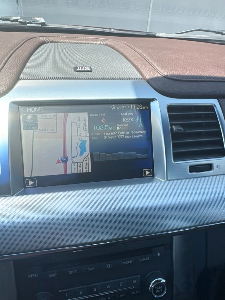 Used 2012 Lincoln MKS AWD image 7