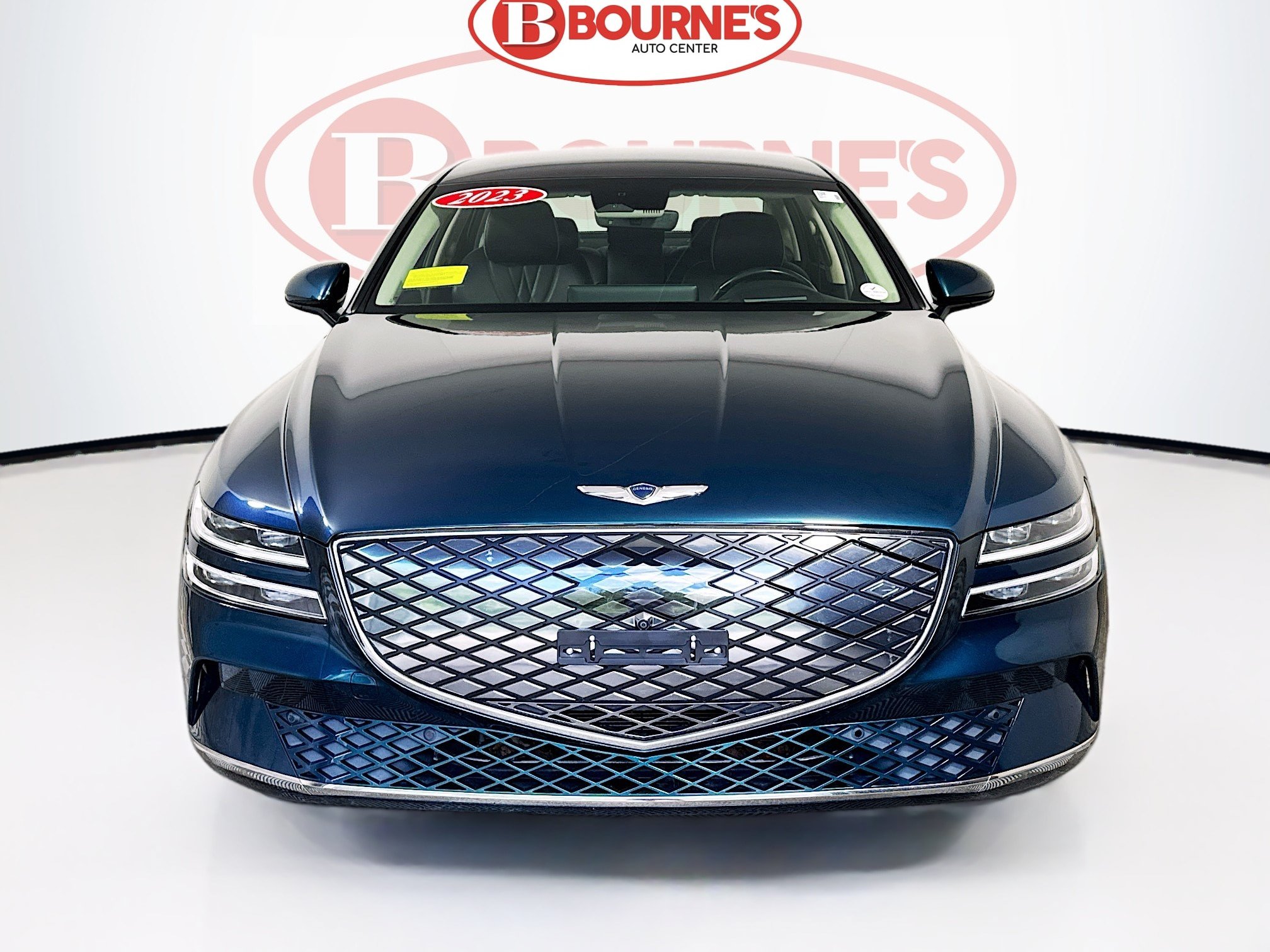 Used 2023 Genesis Electrified G80 AWD/4WD image 6