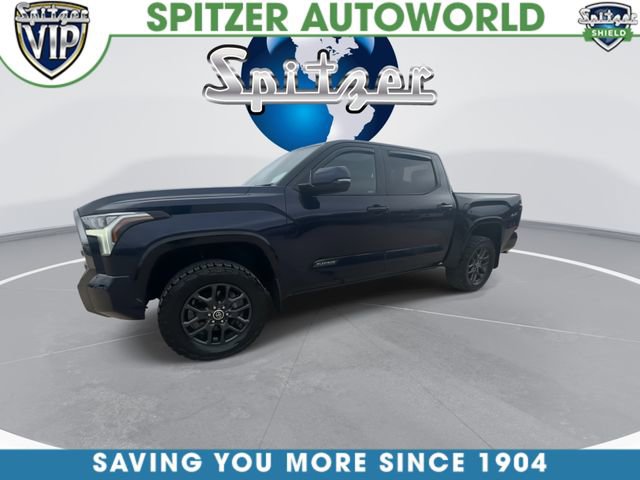 Used 2022 Toyota Tundra Platinum w/ Advanced Package image 4