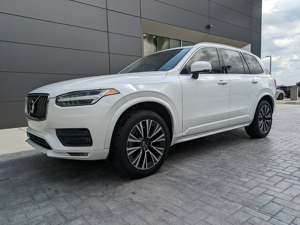 Used 2020 Volvo XC90 T5 Momentum w/ Protection Package Premier AWD/4WD image 2