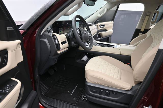 Used 2026 Nissan Armada Platinum Reserve AWD/4WD image 64