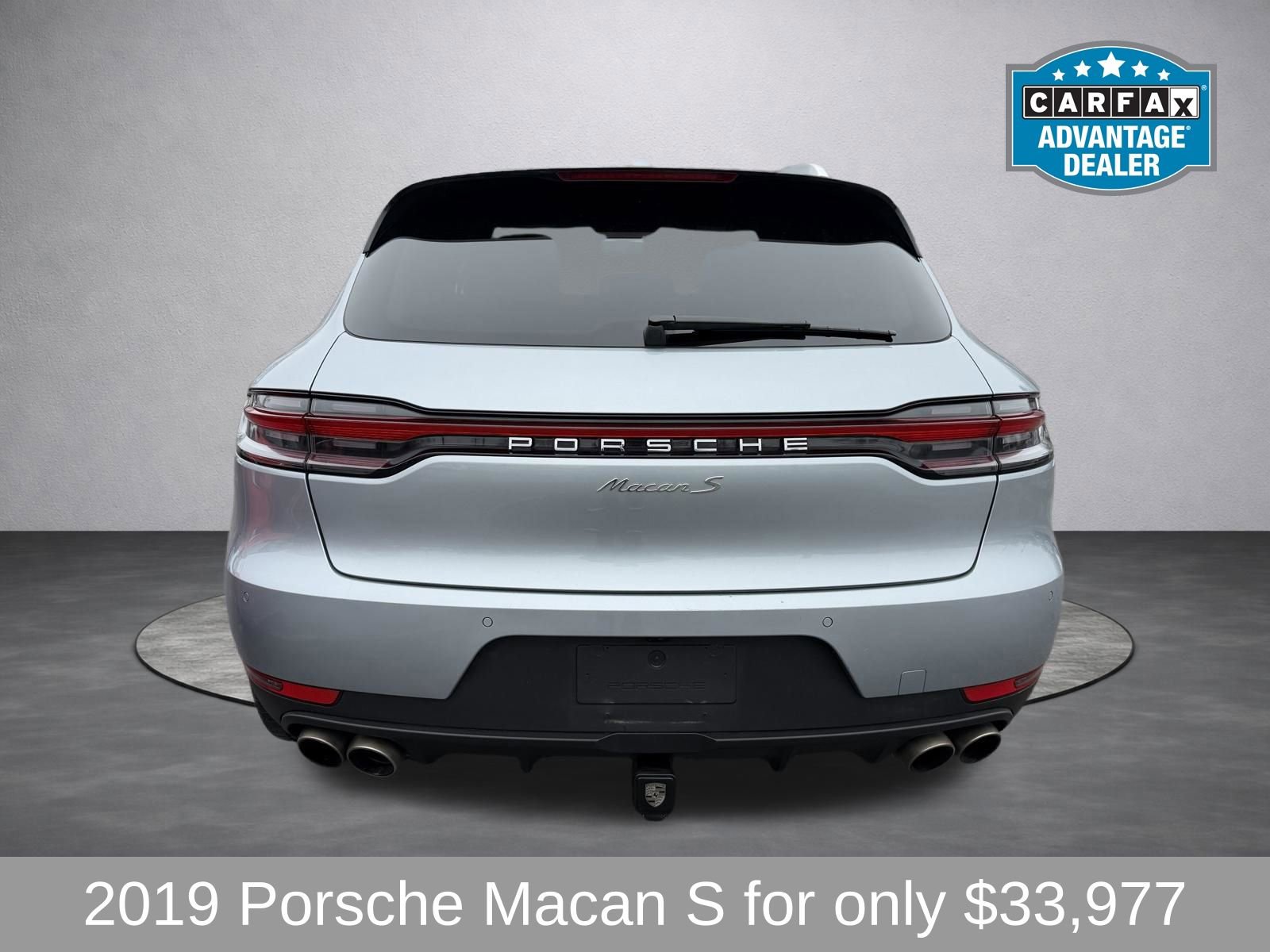 Used 2019 Porsche Macan S image 4