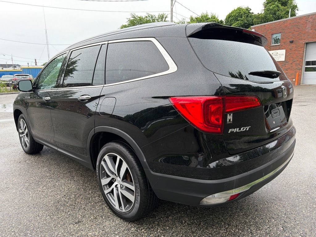 Used 2017 Honda Pilot Elite image 3