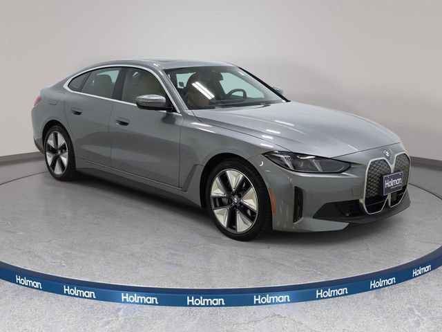 Certified 2025 BMW i4 xDrive40i w/ Driving Assistance Package AWD/4WD image 3