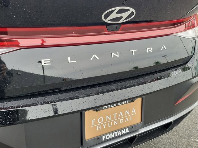 New 2026 Hyundai Elantra SEL Sport Premium image 23