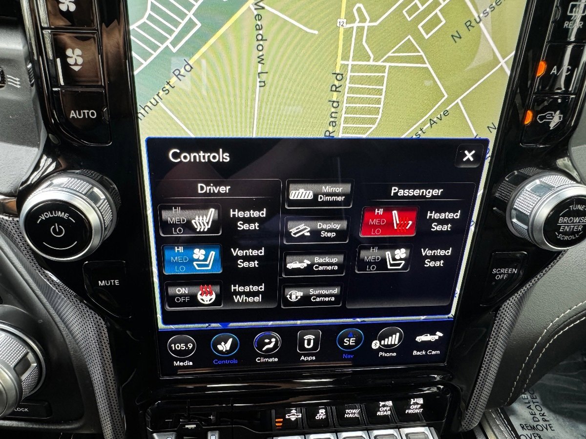 Used 2019 RAM 1500 Limited AWD/4WD image 31