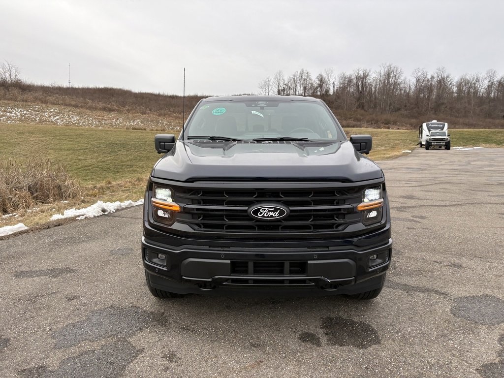 New 2026 Ford F150 XLT w/ Equipment Group 302A MID image 8