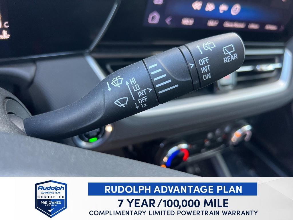 Used 2025 Chevrolet TrailBlazer LT image 40