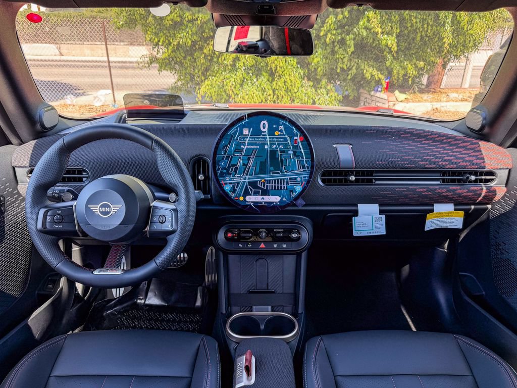 New 2026 MINI Cooper John Cooper Works FWD image 20