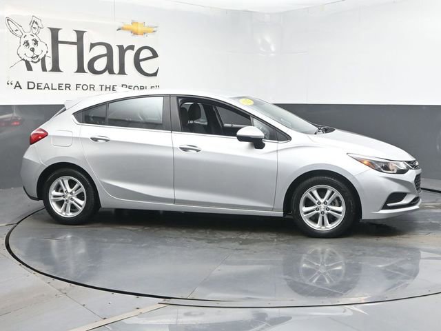 Used 2017 Chevrolet Cruze LT w/ Convenience Package