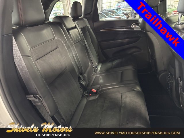 Used 2018 Jeep Grand Cherokee Trailhawk image 41
