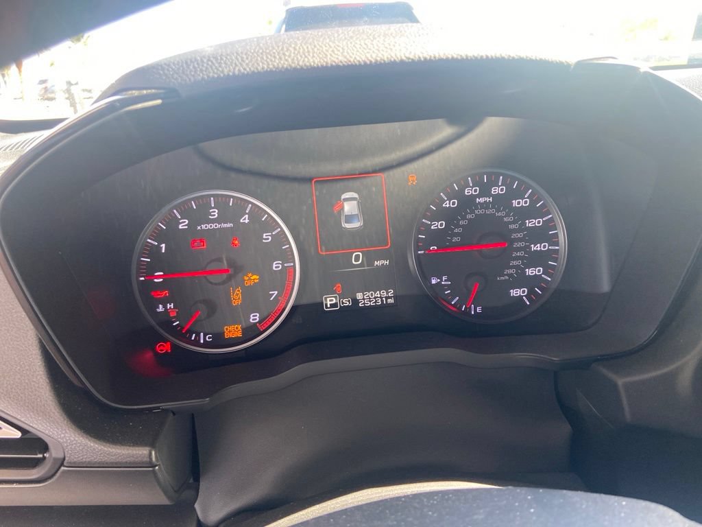 Certified 2023 Subaru WRX AWD/4WD image 33
