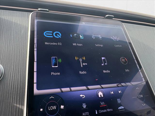 New 2026 Mercedes-Benz EQE 320+ SUV image 11