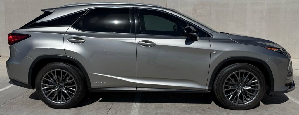 Used 2019 Lexus RX 450h F Sport image 3