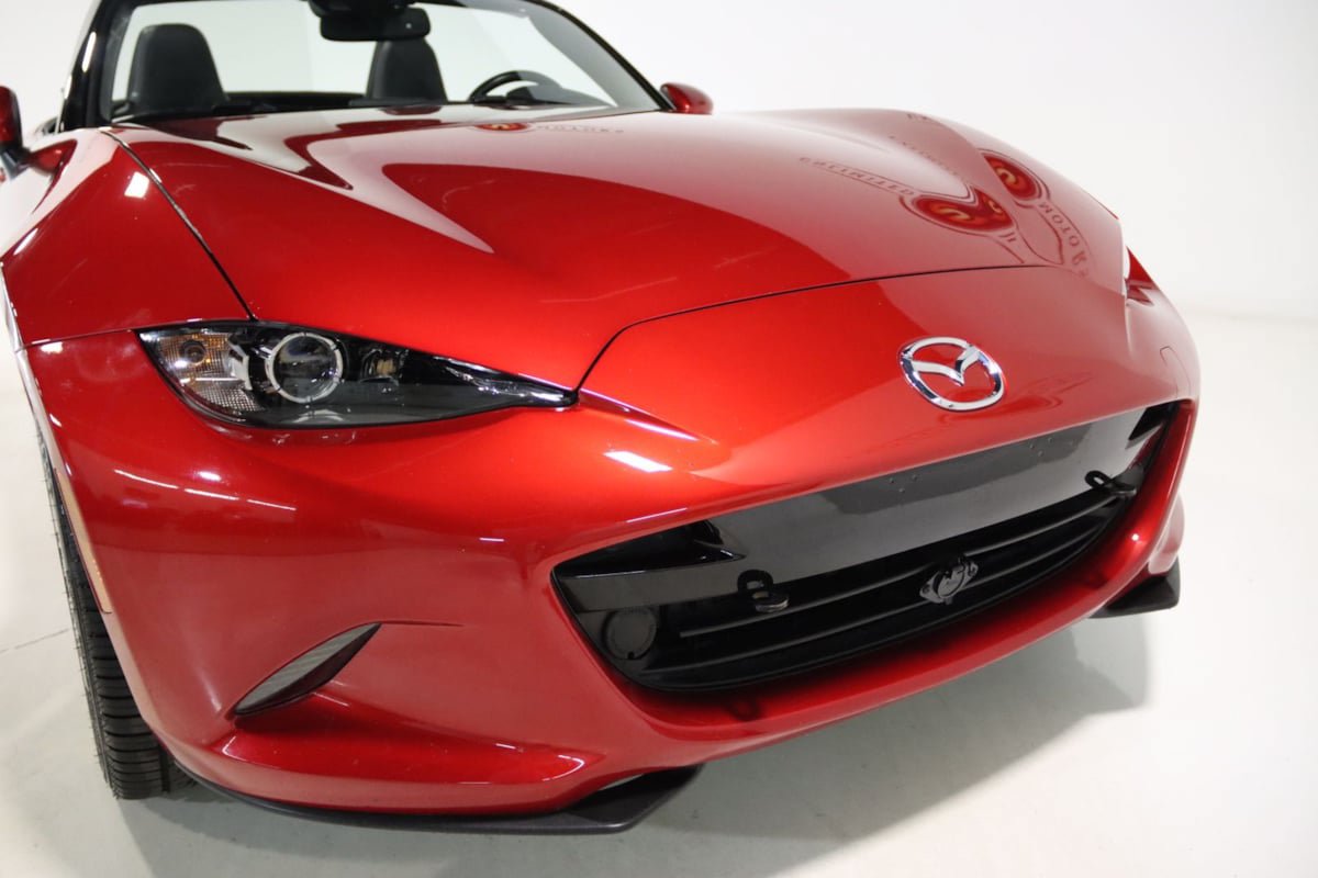 Used 2016 MAZDA MX-5 Miata Grand Touring RWD image 37