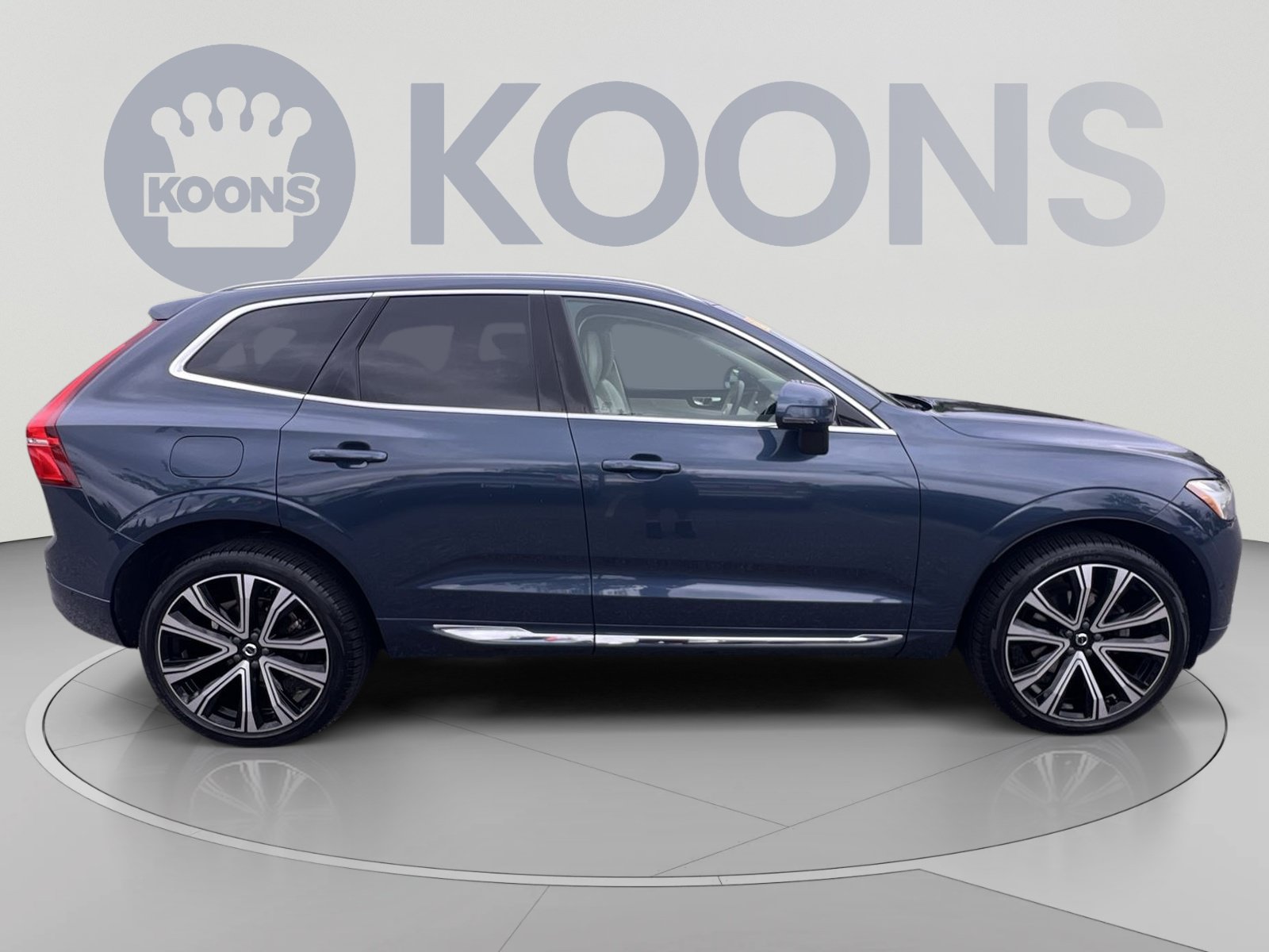 Used 2023 Volvo XC60 B5 Ultimate w/ Climate Package AWD/4WD image 8